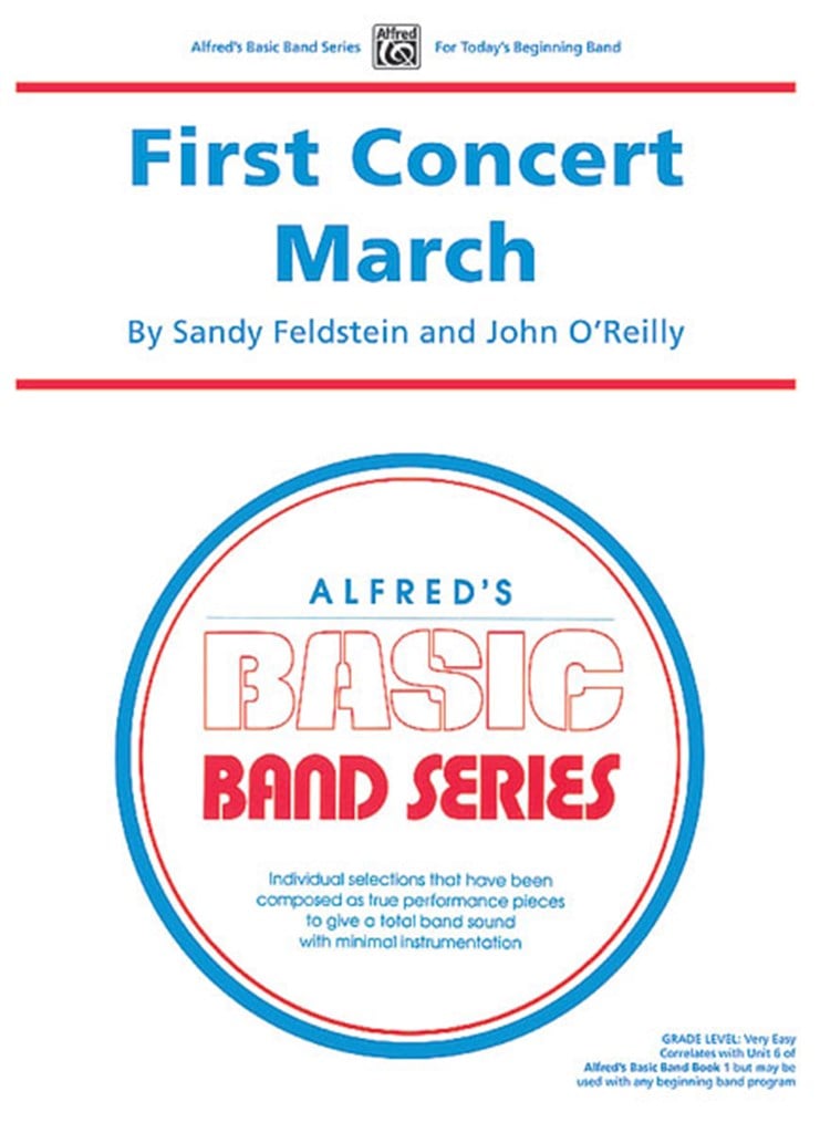First Concert March
